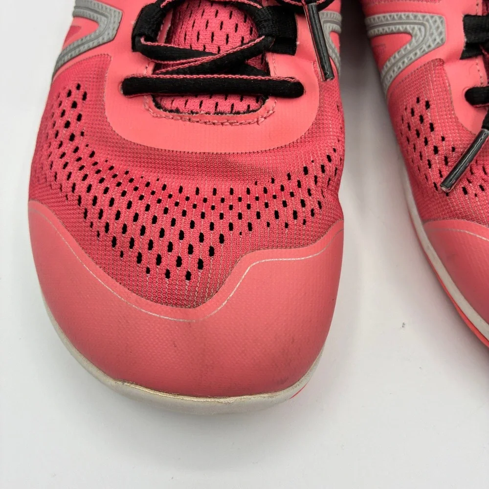 Xero HFS Barefoot Running Shoes Womens 8.5 EU 39 Pink Minimalist Sneakers